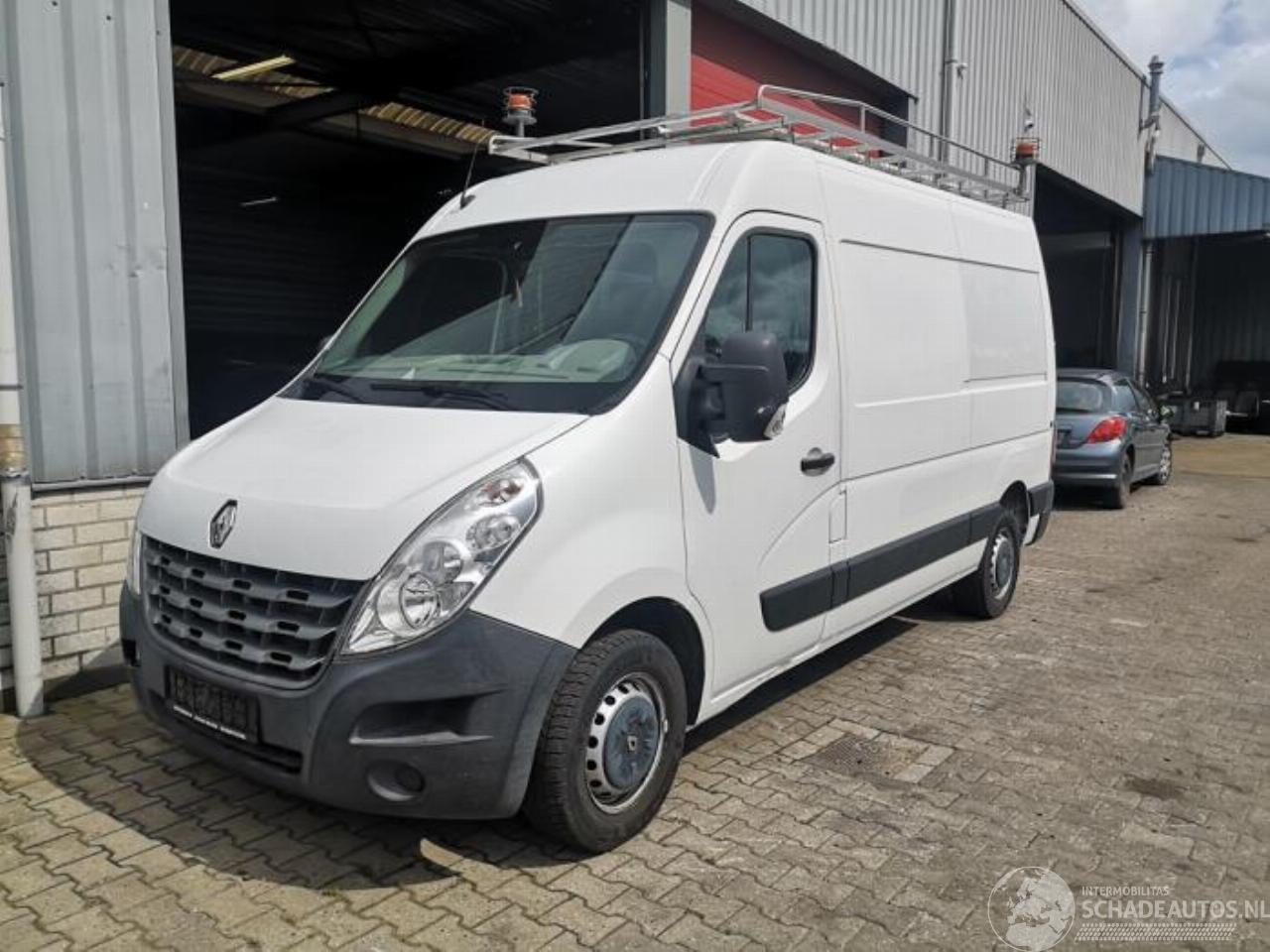 Renault Master Master III (FV), Van, 2010 2.3 dCi 125 16V FWD