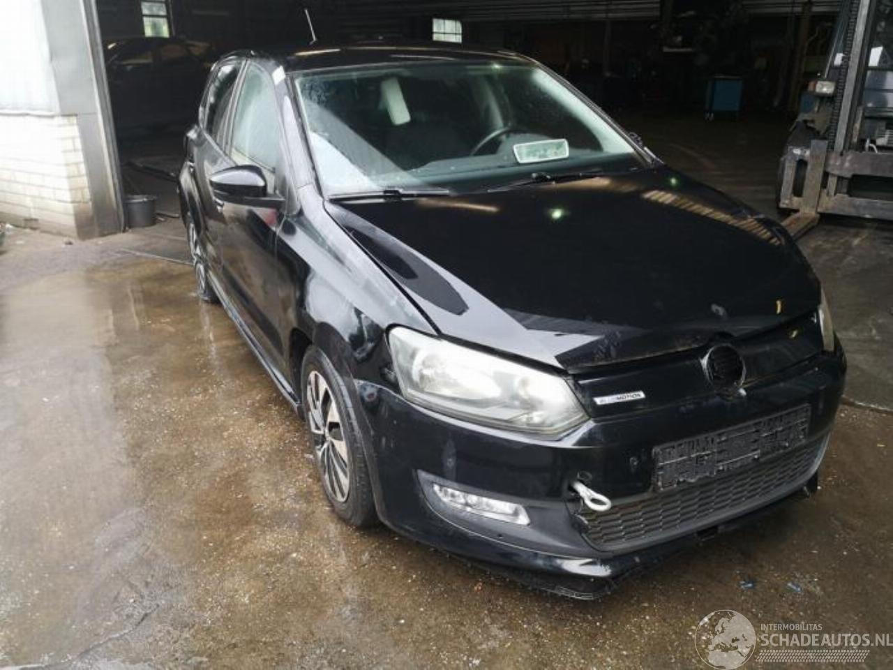 Volkswagen Polo Polo V (6R), Hatchback, 2009 / 2017 1.4 TDI DPF BlueMotion technology