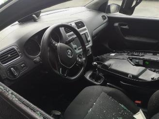 Volkswagen Polo Polo V (6R), Hatchback, 2009 / 2017 1.4 TDI DPF BlueMotion technology picture 8