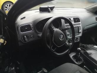 Volkswagen Polo Polo V (6R), Hatchback, 2009 / 2017 1.4 TDI DPF BlueMotion technology picture 9