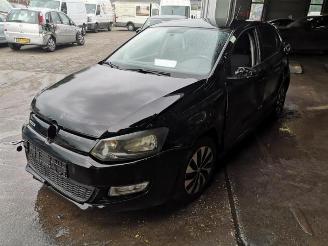 Volkswagen Polo Polo V (6R), Hatchback, 2009 / 2017 1.4 TDI DPF BlueMotion technology picture 3