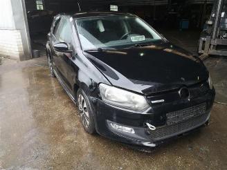 demontáž osobní automobily Volkswagen Polo Polo V (6R), Hatchback, 2009 / 2017 1.4 TDI DPF BlueMotion technology 2013/7