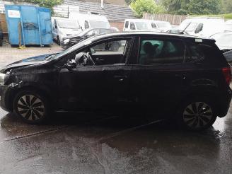 Volkswagen Polo Polo V (6R), Hatchback, 2009 / 2017 1.4 TDI DPF BlueMotion technology picture 4