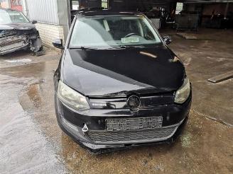 Volkswagen Polo Polo V (6R), Hatchback, 2009 / 2017 1.4 TDI DPF BlueMotion technology picture 2