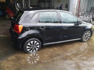 Volkswagen Polo Polo V (6R), Hatchback, 2009 / 2017 1.4 TDI DPF BlueMotion technology picture 7