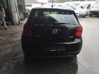 Volkswagen Polo Polo V (6R), Hatchback, 2009 / 2017 1.4 TDI DPF BlueMotion technology picture 6