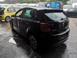 Volkswagen Polo Polo V (6R), Hatchback, 2009 / 2017 1.4 TDI DPF BlueMotion technology picture 5