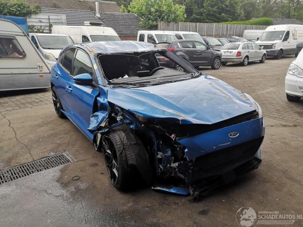 Ford Focus Focus 4, Hatchback, 2018 / 2025 1.5 EcoBoost 12V 182