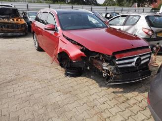 Mercedes E-klasse E Estate (S213), Combi, 2016 / 2023 E-220d 2.0 Turbo 16V picture 2