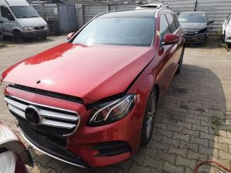 Vrakbiler auto Mercedes E-klasse E Estate (S213), Combi, 2016 / 2023 E-220d 2.0 Turbo 16V 2018/7