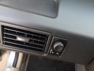 Nissan X-Trail X-Trail (T30), SUV, 2001 / 2013 2.0 16V 4x4 picture 11