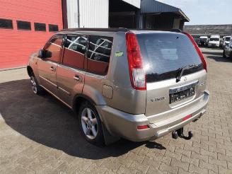 Nissan X-Trail X-Trail (T30), SUV, 2001 / 2013 2.0 16V 4x4 picture 5
