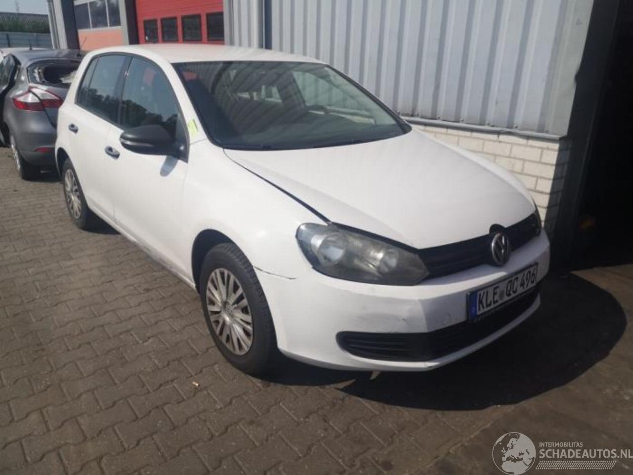 Volkswagen Golf Golf VI (5K1), Hatchback, 2008 / 2013 1.6 TDI 16V