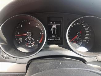 Volkswagen Golf Golf VI (5K1), Hatchback, 2008 / 2013 1.6 TDI 16V picture 8