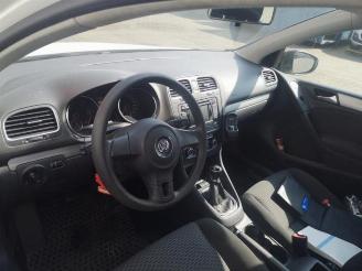 Volkswagen Golf Golf VI (5K1), Hatchback, 2008 / 2013 1.6 TDI 16V picture 7