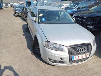 Salvage car Audi A3 A3 (8P1), Hatchback 3-drs, 2003 / 2012 1.9 TDI 2008