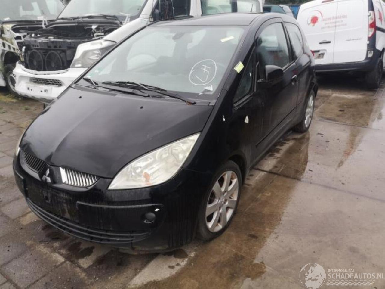 Mitsubishi Colt Colt (Z2/Z3), Hatchback, 2004 / 2012 1.1 12V