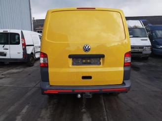 Volkswagen Transporter Transporter T5, Van, 2003 / 2015 2.0 TDI DRF picture 7