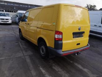 Volkswagen Transporter Transporter T5, Van, 2003 / 2015 2.0 TDI DRF picture 15