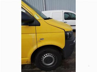 Volkswagen Transporter Transporter T5, Van, 2003 / 2015 2.0 TDI DRF picture 31