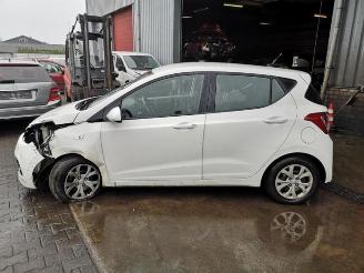 Hyundai I-10 i10 (B5), Hatchback, 2013 / 2019 1.0 Bi-Fuel picture 4