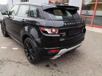 Land Rover Range Rover Evoque Range Rover Evoque (LVJ/LVS), SUV, 2011 / 2019 2.2 TD4 16V picture 12