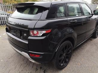 Land Rover Range Rover Evoque Range Rover Evoque (LVJ/LVS), SUV, 2011 / 2019 2.2 TD4 16V picture 21