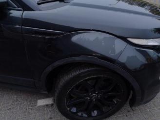 Land Rover Range Rover Evoque Range Rover Evoque (LVJ/LVS), SUV, 2011 / 2019 2.2 TD4 16V picture 22