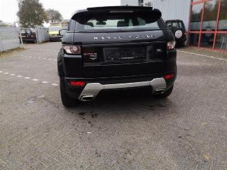Land Rover Range Rover Evoque Range Rover Evoque (LVJ/LVS), SUV, 2011 / 2019 2.2 TD4 16V picture 13