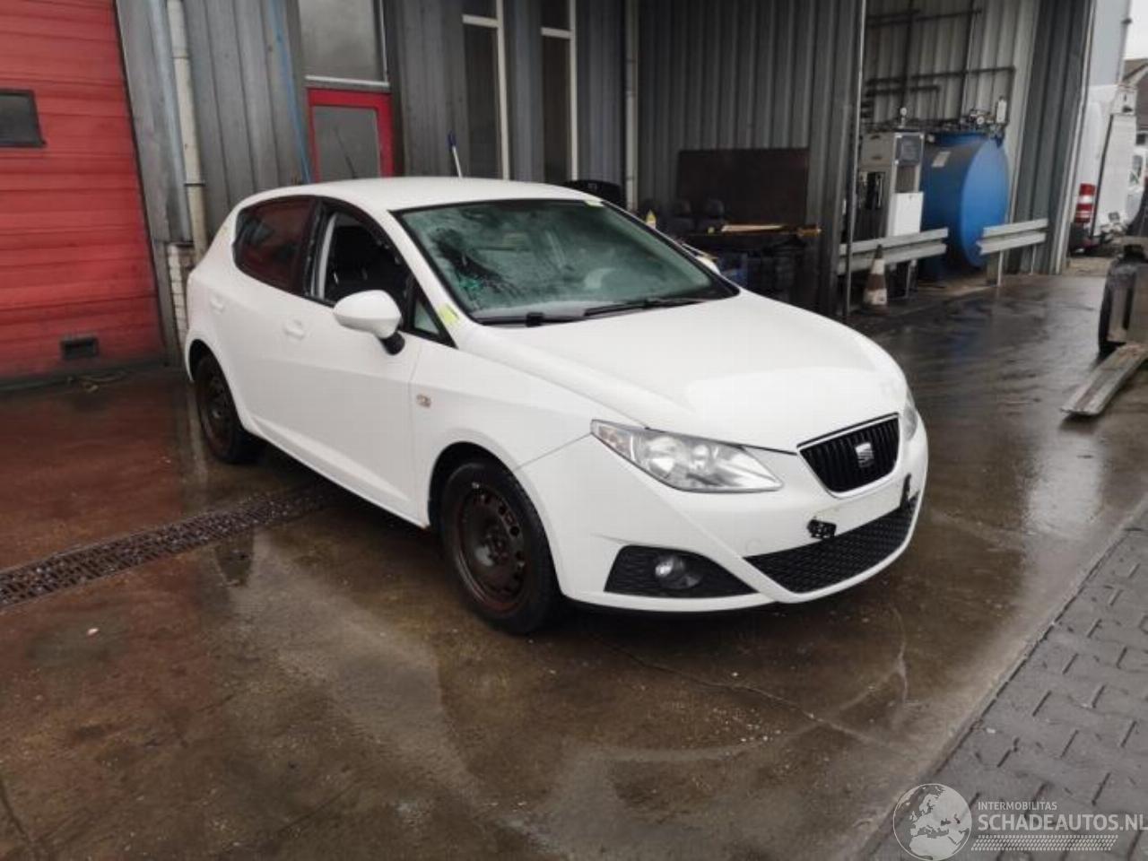 Seat Ibiza Ibiza IV (6J5), Hatchback 5-drs, 2008 / 2017 1.4 16V