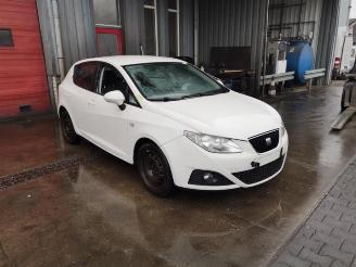 demontáž osobní automobily Seat Ibiza Ibiza IV (6J5), Hatchback 5-drs, 2008 / 2017 1.4 16V 2009