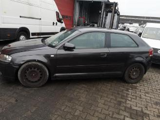 Audi A3 A3 (8P1), Hatchback 3-drs, 2003 / 2012 2.0 TDI 16V picture 4