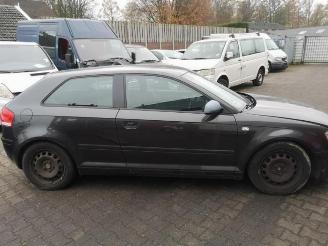 Audi A3 A3 (8P1), Hatchback 3-drs, 2003 / 2012 2.0 TDI 16V picture 8