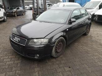 Audi A3 A3 (8P1), Hatchback 3-drs, 2003 / 2012 2.0 TDI 16V picture 3