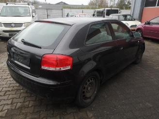 Audi A3 A3 (8P1), Hatchback 3-drs, 2003 / 2012 2.0 TDI 16V picture 7