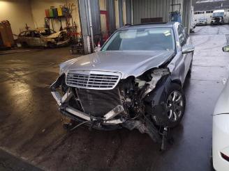 Mercedes E-klasse E (W211), Sedan, 2002 / 2008 3.2 E-320 V6 18V picture 2