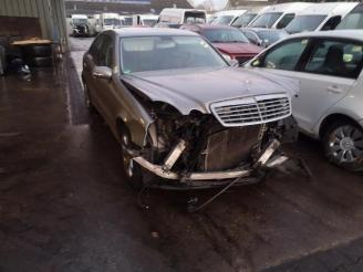 demontáž osobní automobily Mercedes E-klasse E (W211), Sedan, 2002 / 2008 3.2 E-320 V6 18V 2003