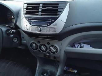 Nissan Pixo Pixo (D31S), Hatchback, 2009 1.0 12V picture 5