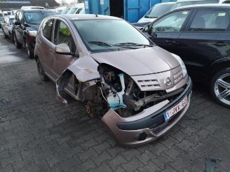 demontáž osobní automobily Nissan Pixo Pixo (D31S), Hatchback, 2009 1.0 12V 2009