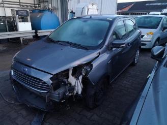 Ford Ka Ka+, Hatchback, 2016 1.2 picture 2