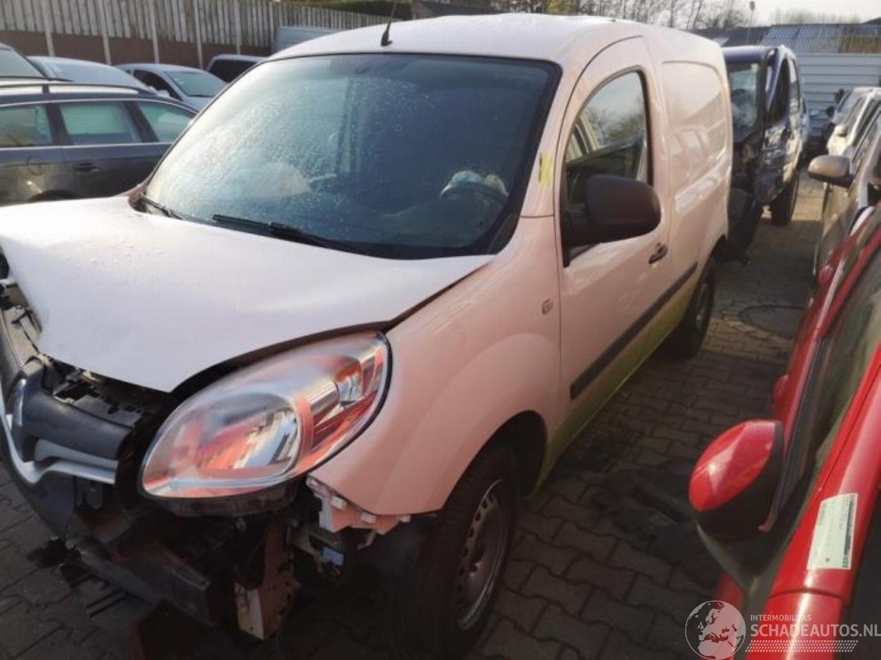 Renault Kangoo Kangoo Express (FW), Van, 2008 1.5 dCi 75 FAP