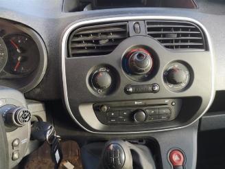 Renault Kangoo Kangoo Express (FW), Van, 2008 1.5 dCi 75 FAP picture 10