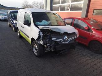 Renault Kangoo Kangoo Express (FW), Van, 2008 1.5 dCi 75 FAP picture 2