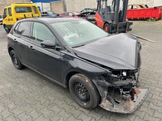 Uttjänta bilar auto Volkswagen Polo Polo VI (AW1), Hatchback 5-drs, 2017 1.0 MPi 12V 2017/0