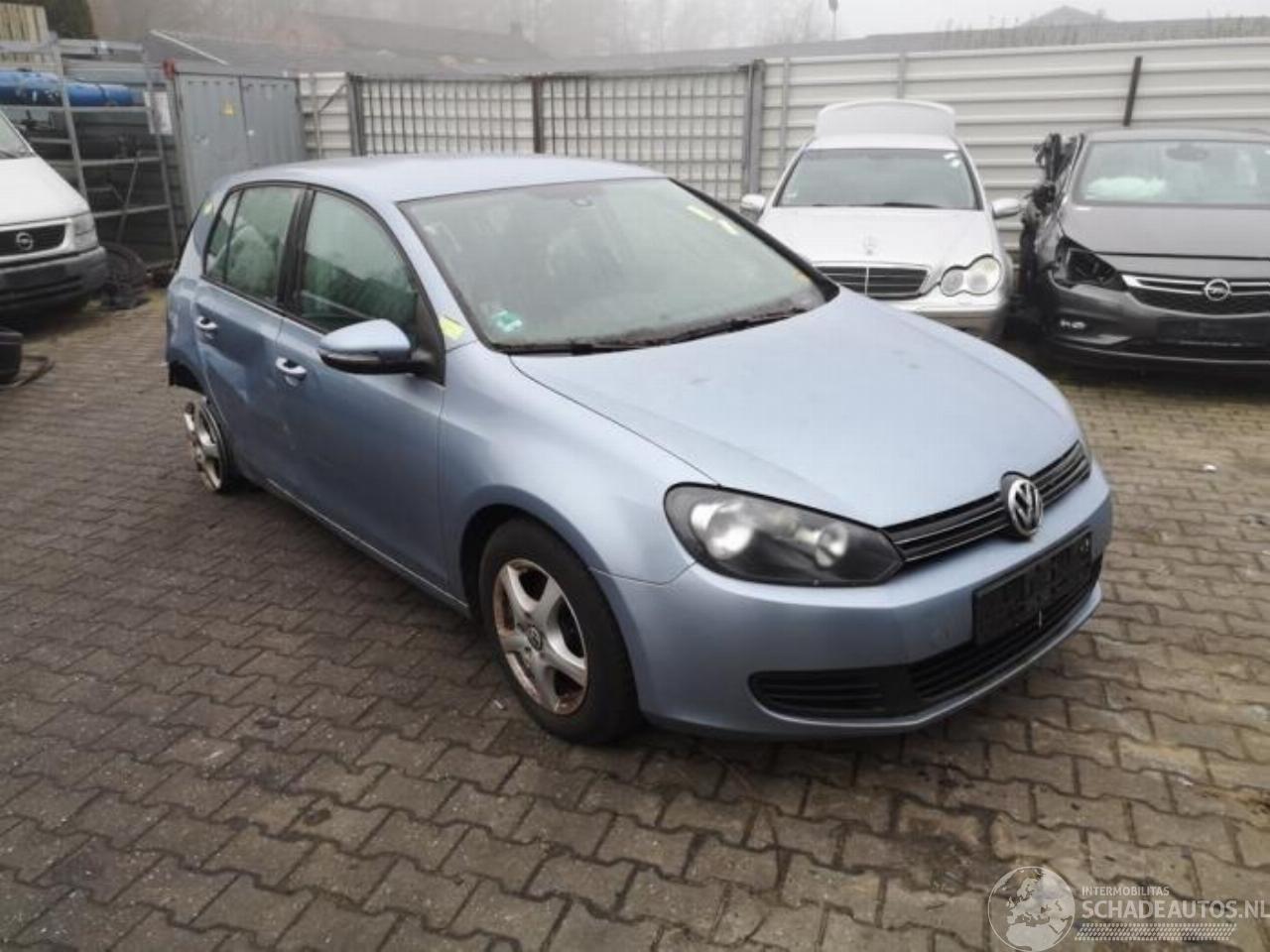 Volkswagen Golf Golf VI (5K1), Hatchback, 2008 / 2013 1.6