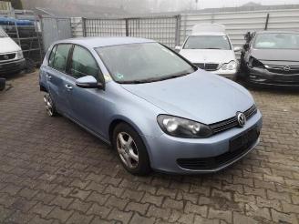 demontáž osobní automobily Volkswagen Golf Golf VI (5K1), Hatchback, 2008 / 2013 1.6 2010