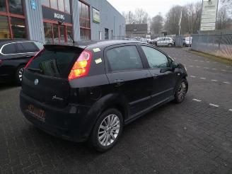 Fiat Grande Punto Grande Punto (199), Hatchback, 2005 1.4 16V picture 7