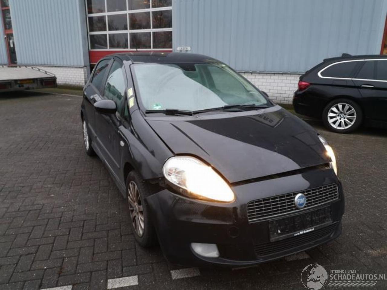 Fiat Grande Punto Grande Punto (199), Hatchback, 2005 1.4 16V