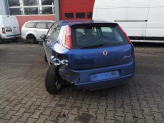 Uttjänta bilar auto Fiat Grande Punto Grande Punto (199), Hatchback, 2005 1.4 2009/4