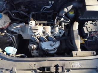 Skoda Fabia Fabia II (5J), Hatchback 5-drs, 2006 / 2014 1.2i picture 8